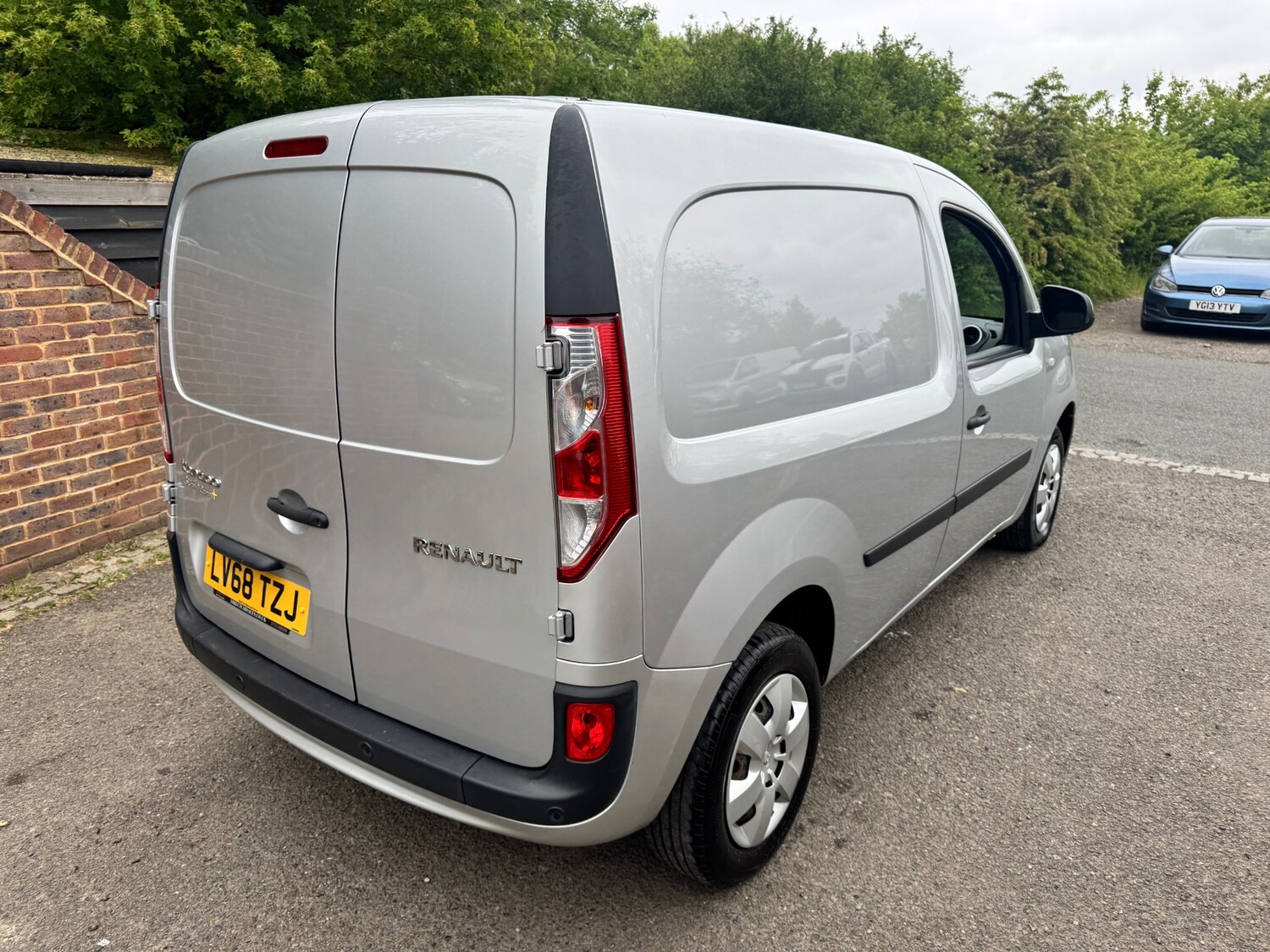 Vehicle 30