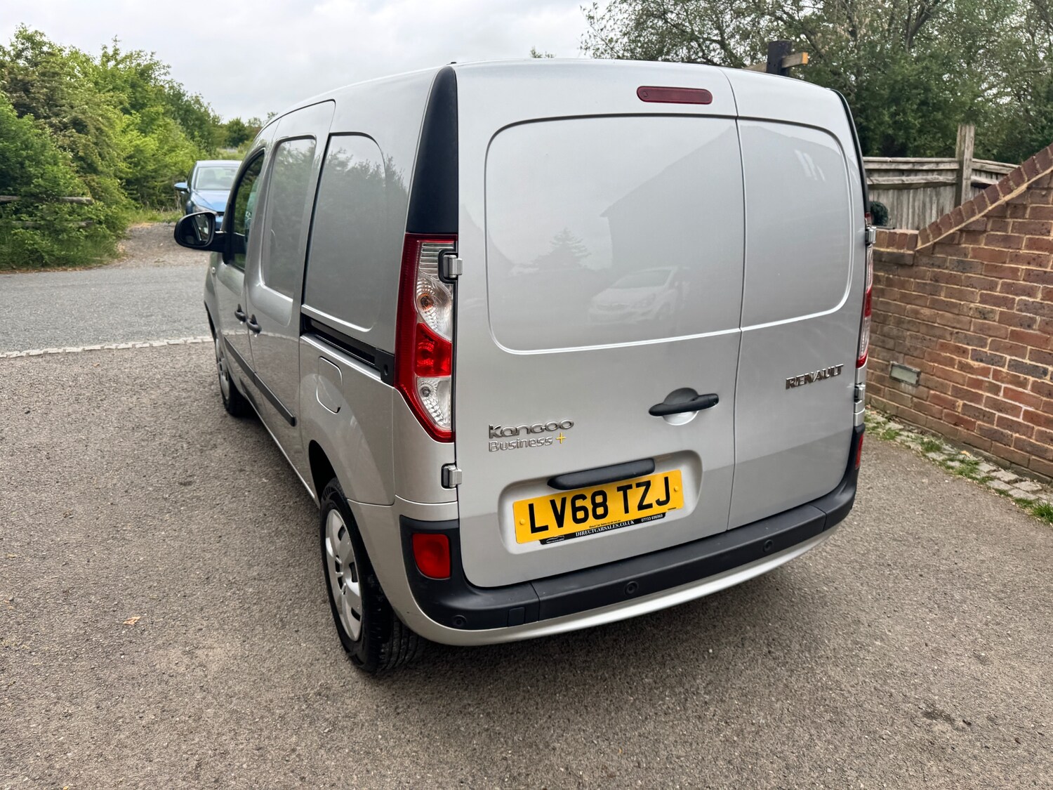 Vehicle 31