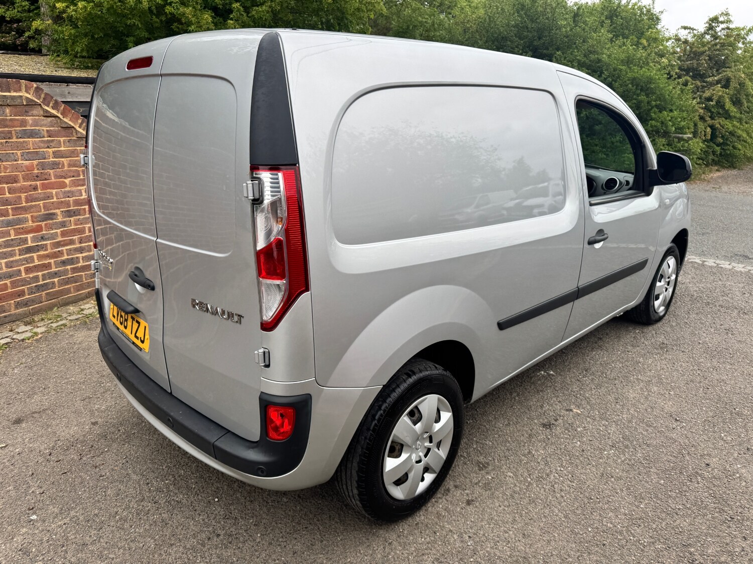 Vehicle 32