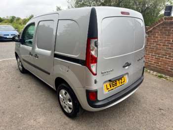 Used Renault Kangoo 2018 for sale - 73449176: Photo