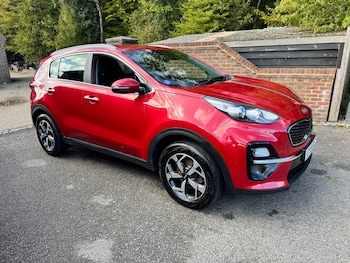 Kia - Sportage
