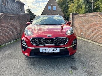 Used Kia Sportage 2019 for sale - 76131100: Photo