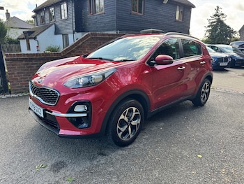 Used Kia Sportage 2019 for sale - 76131100: Photo