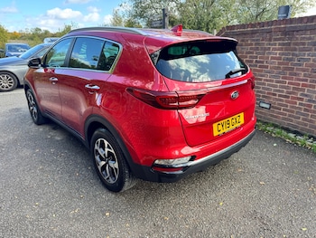 Used Kia Sportage 2019 for sale - 76131100: Photo