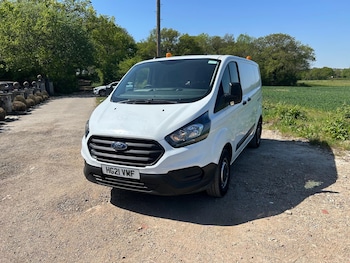 Used Ford Transit Custom 2021 for sale - 78458798: Photo