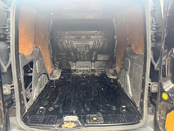 Used Ford Transit Connect 2017 for sale - 75239261: Photo 11