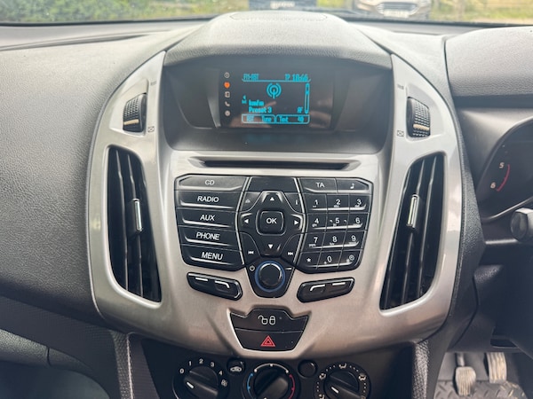 Used Ford Transit Connect 2017 for sale - 75239261: Photo 14