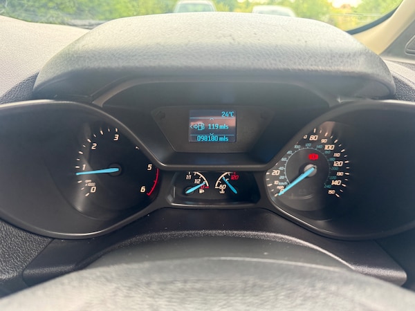 Used Ford Transit Connect 2017 for sale - 75239261: Photo 15