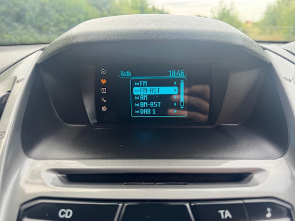 Used Ford Transit Connect 2017 for sale - 75239261: Photo 18