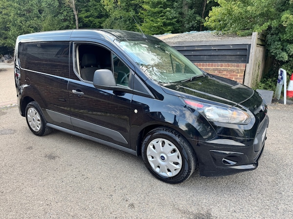 Used Ford Transit Connect 2017 for sale - 75239261: Photo 1