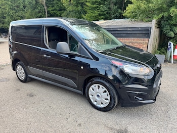 Used Ford Transit Connect 2017 for sale - 75239261: Photo
