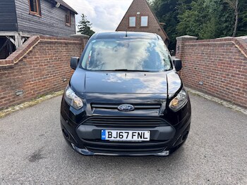 Used Ford Transit Connect 2017 for sale - 75239261: Photo