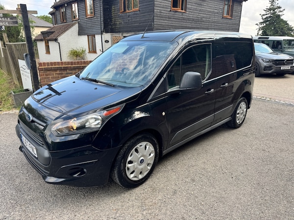 Used Ford Transit Connect 2017 for sale - 75239261: Photo 3