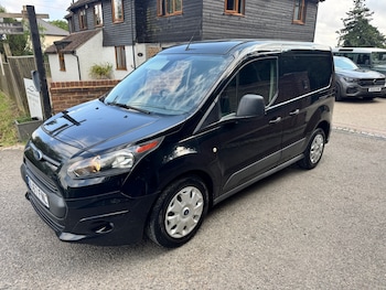 Used Ford Transit Connect 2017 for sale - 75239261: Photo