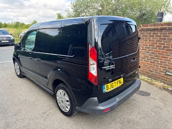 Used Ford Transit Connect 2017 for sale - 75239261: Photo