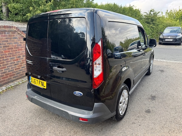 Used Ford Transit Connect 2017 for sale - 75239261: Photo 6