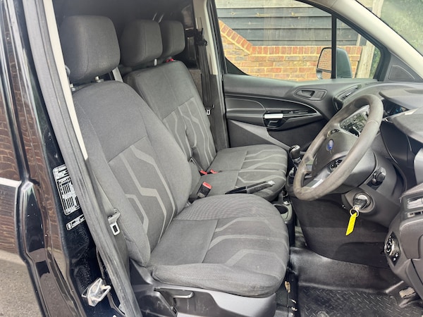 Used Ford Transit Connect 2017 for sale - 75239261: Photo 7