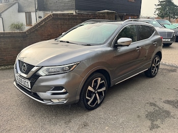 Used Nissan Qashqai 2019 for sale - 77668160: Photo