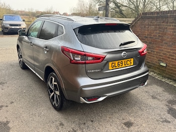Used Nissan Qashqai 2019 for sale - 77668160: Photo
