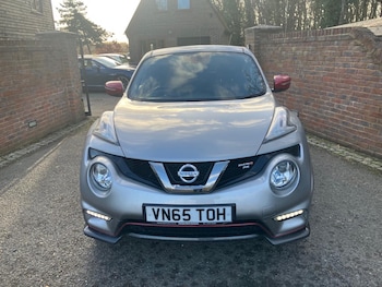 Used Nissan Juke 2015 for sale - 77015187: Photo