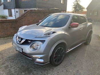 Used Nissan Juke 2015 for sale - 77015187: Photo