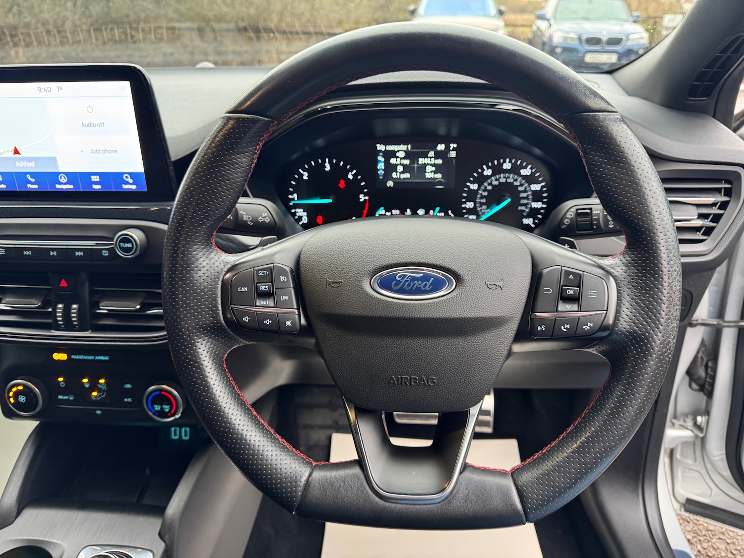 Used Ford Focus 2020 for sale - 77129752: Photo 14