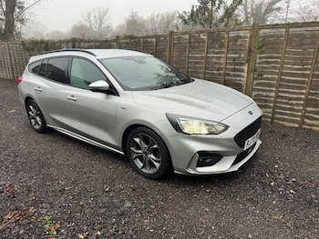 Ford Focus feature image