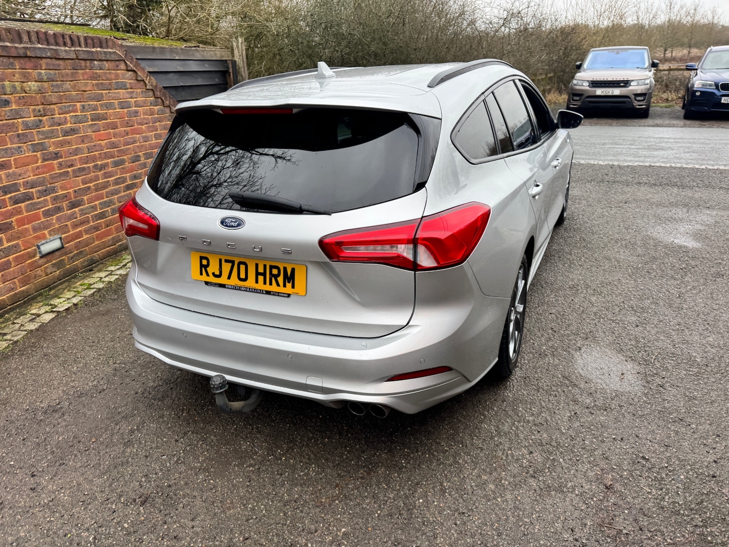 Used Ford Focus 2020 for sale - 77129752: Photo 38