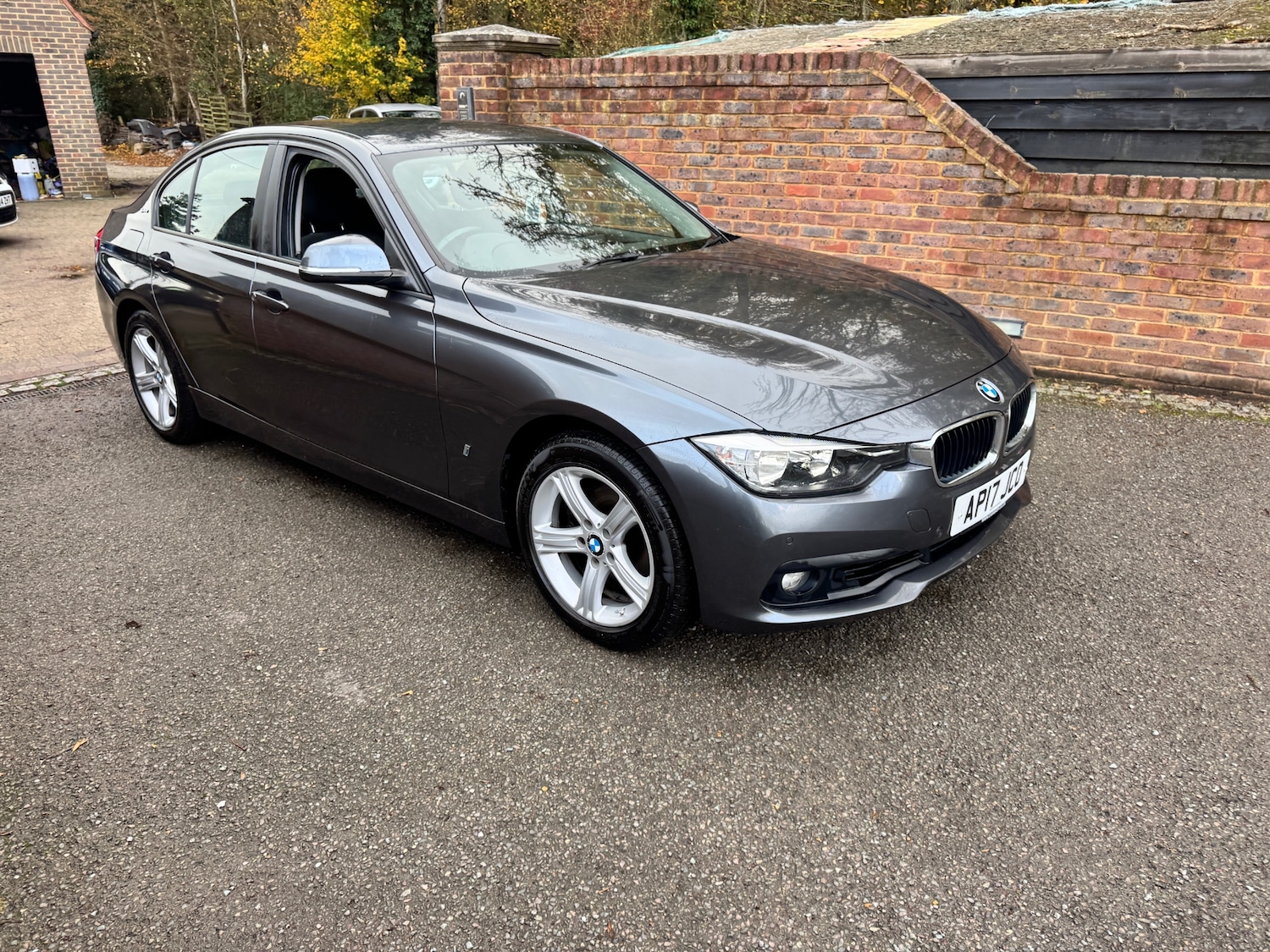 Used BMW 3 Series 2017 for sale - 76527306: Photo 10