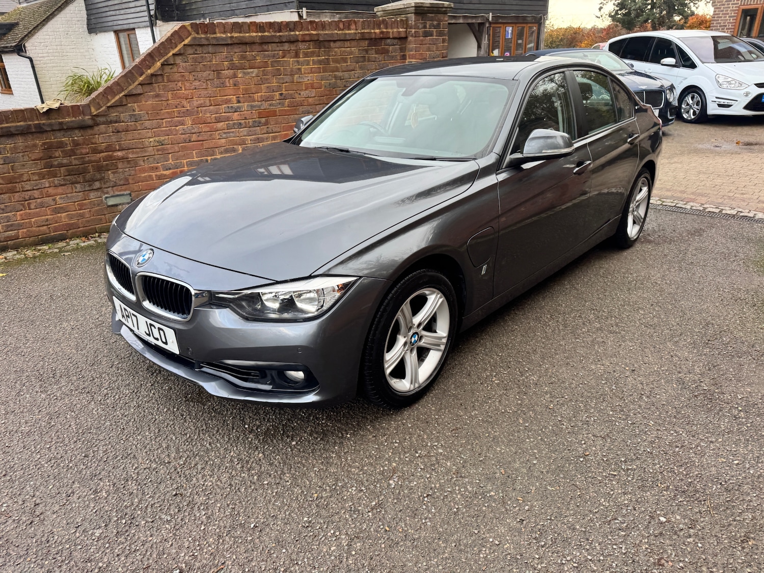 Used BMW 3 Series 2017 for sale - 76527306: Photo 11