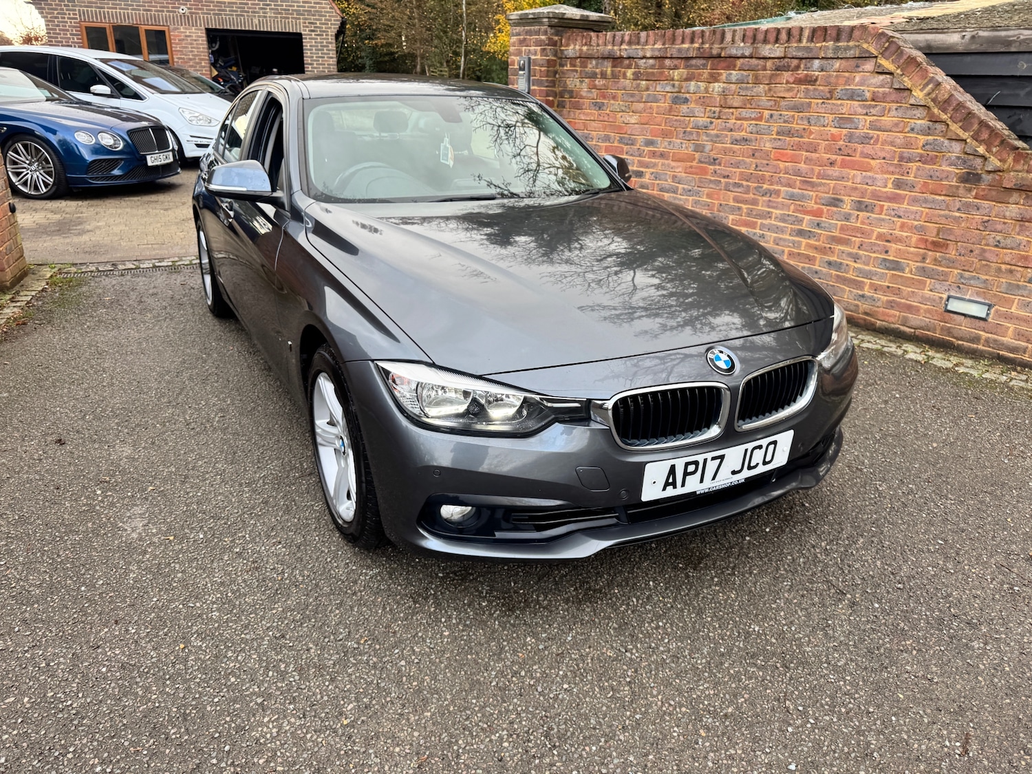 Used BMW 3 Series 2017 for sale - 76527306: Photo 13