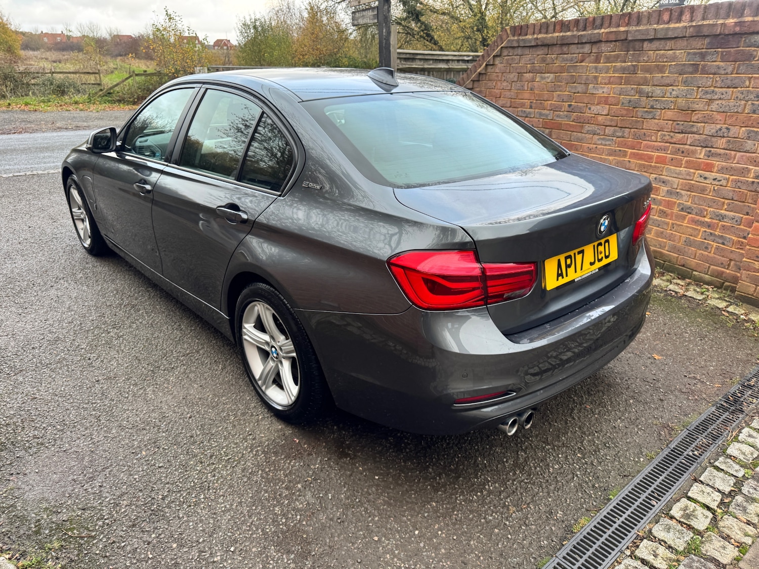 Used BMW 3 Series 2017 for sale - 76527306: Photo 14