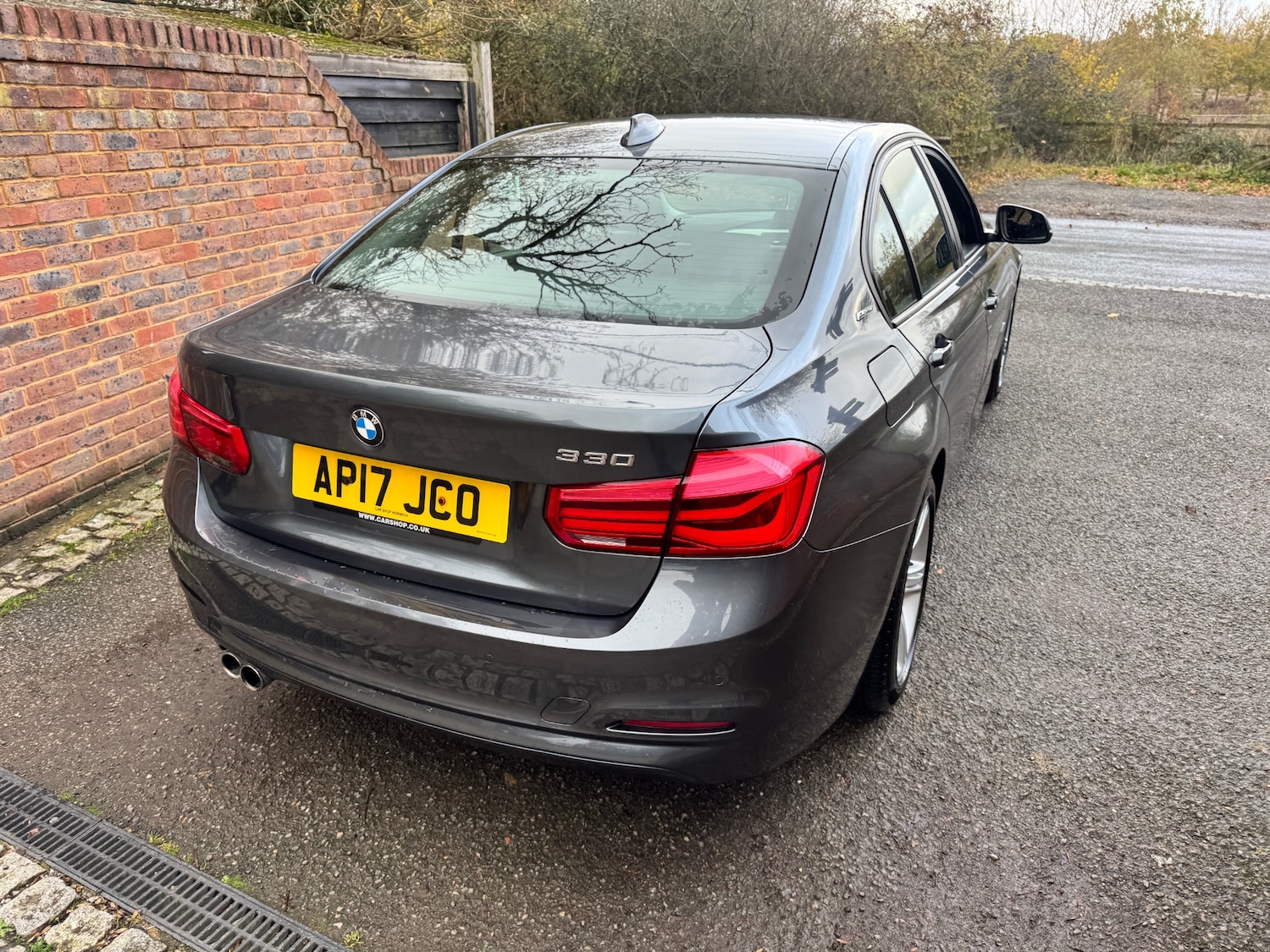 Used BMW 3 Series 2017 for sale - 76527306: Photo 16