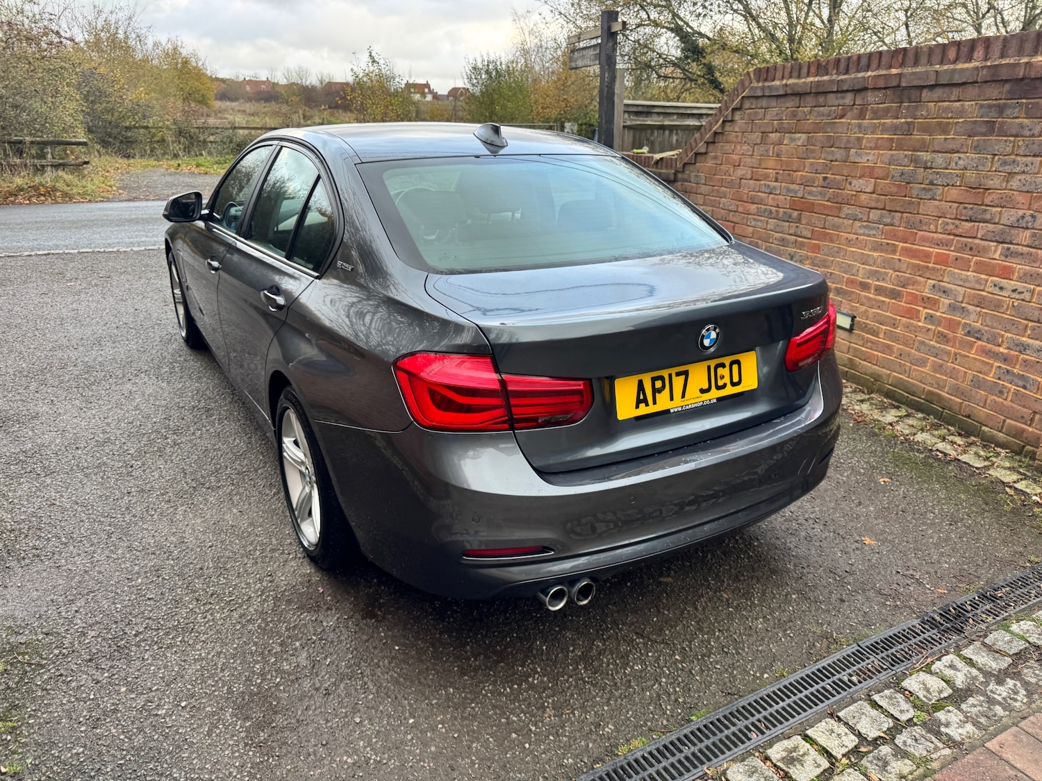 Used BMW 3 Series 2017 for sale - 76527306: Photo 17