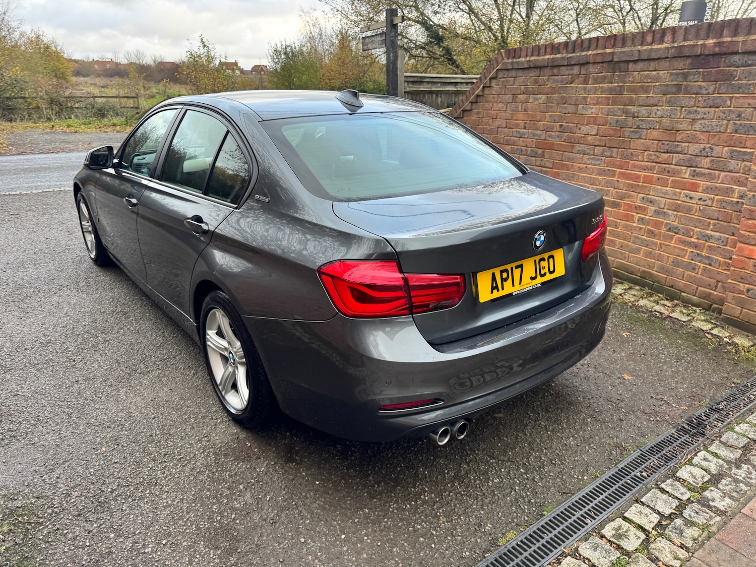 Used BMW 3 Series 2017 for sale - 76527306: Photo 18
