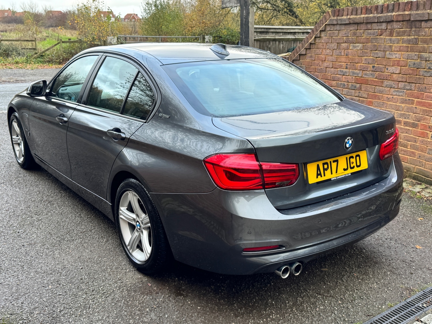 Used BMW 3 Series 2017 for sale - 76527306: Photo 4