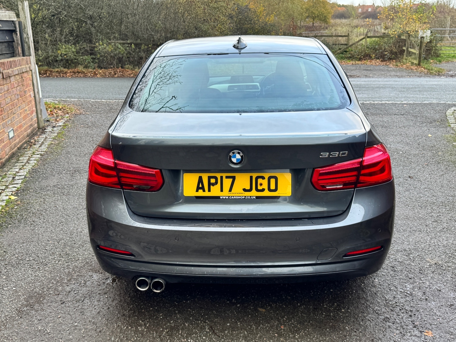 Used BMW 3 Series 2017 for sale - 76527306: Photo 7