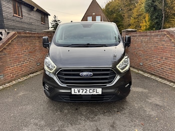 Used Ford Transit Custom 2022 for sale - 76264280: Photo
