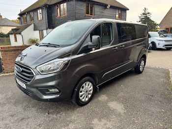 Used Ford Transit Custom 2022 for sale - 76264280: Photo
