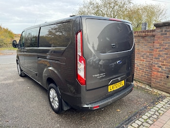 Used Ford Transit Custom 2022 for sale - 76264280: Photo