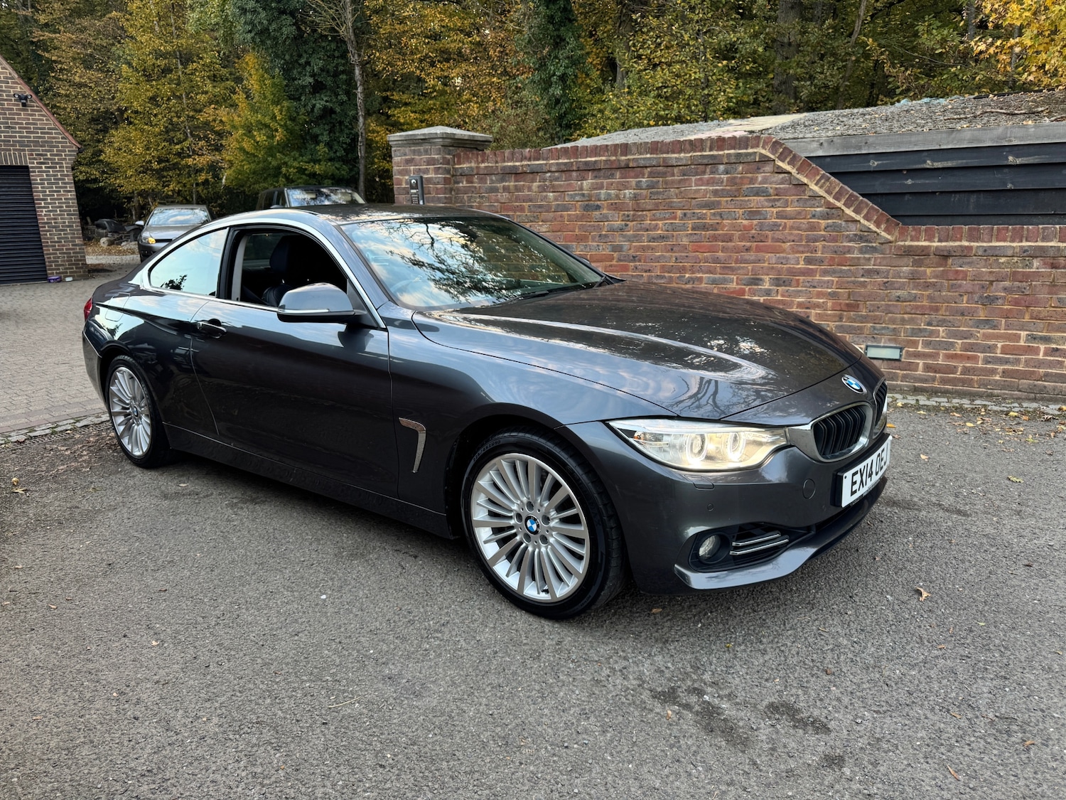 Used BMW 4 Series 2014 for sale - 76058254: Photo 1