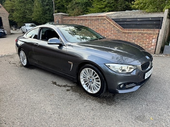 2014 (14) - 435i Luxury 2dr Auto