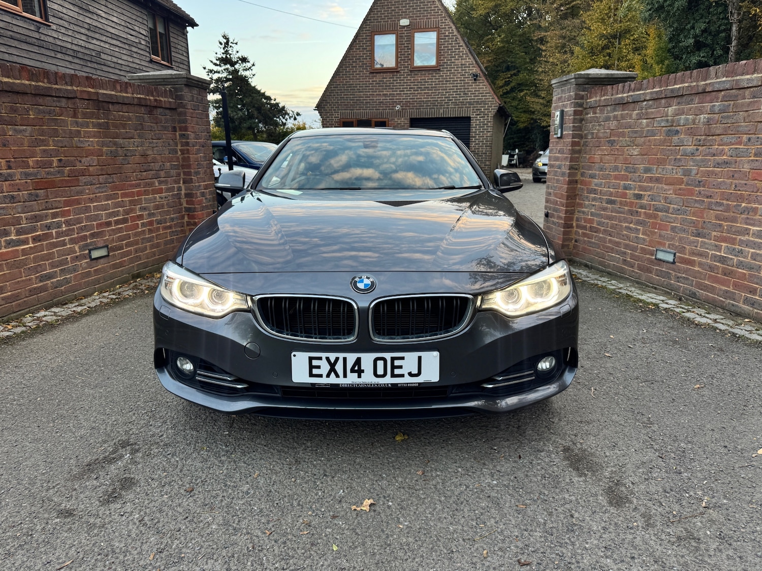 Used BMW 4 Series 2014 for sale - 76058254: Photo 2