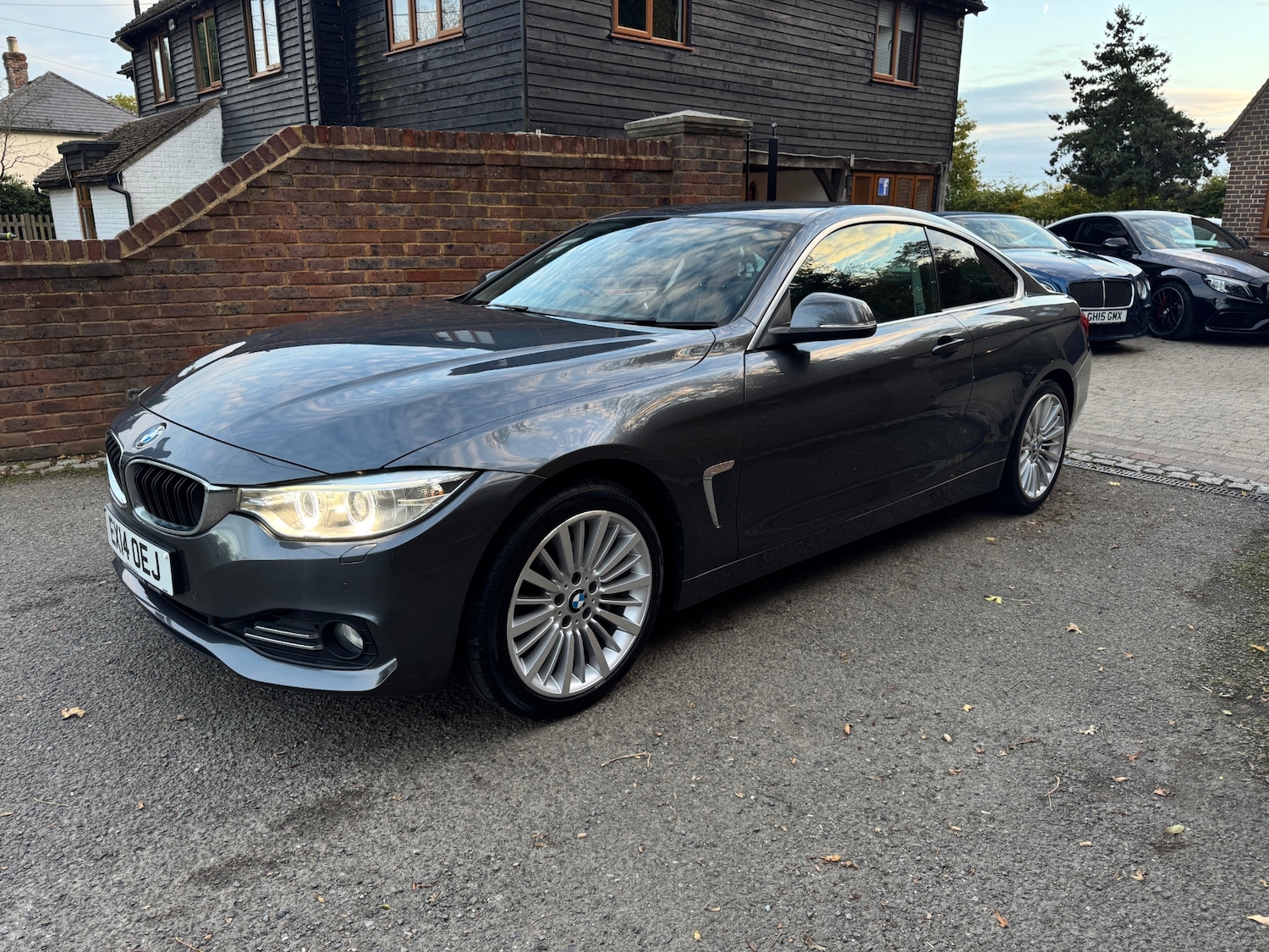 Used BMW 4 Series 2014 for sale - 76058254: Photo 3