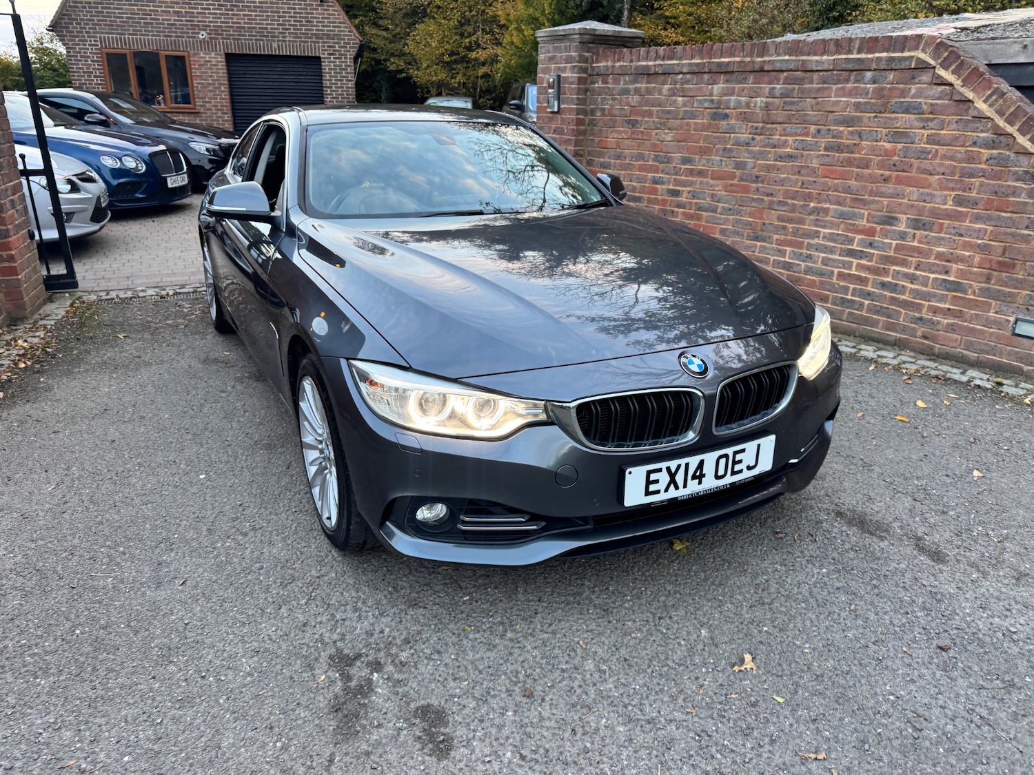 Used BMW 4 Series 2014 for sale - 76058254: Photo 30