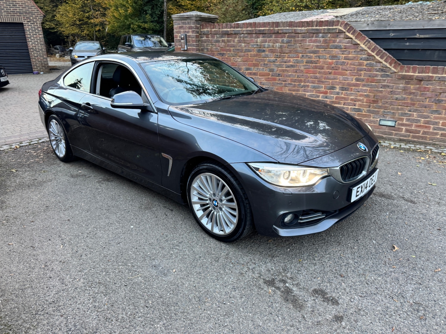 Used BMW 4 Series 2014 for sale - 76058254: Photo 31