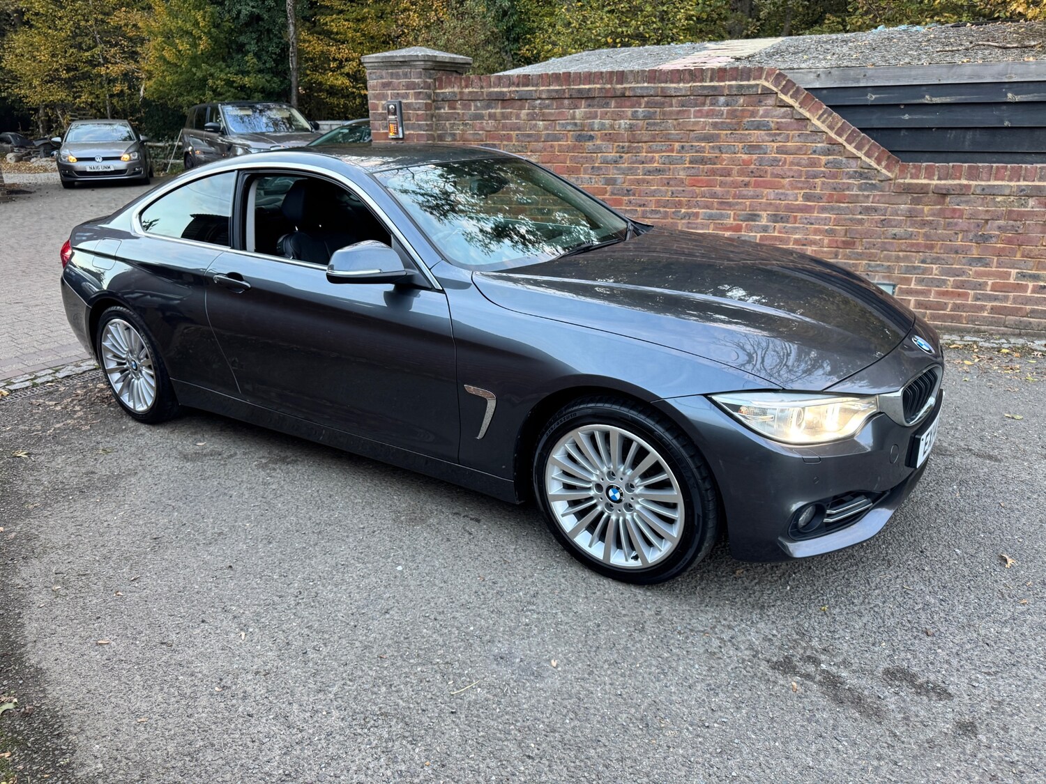 Used BMW 4 Series 2014 for sale - 76058254: Photo 32