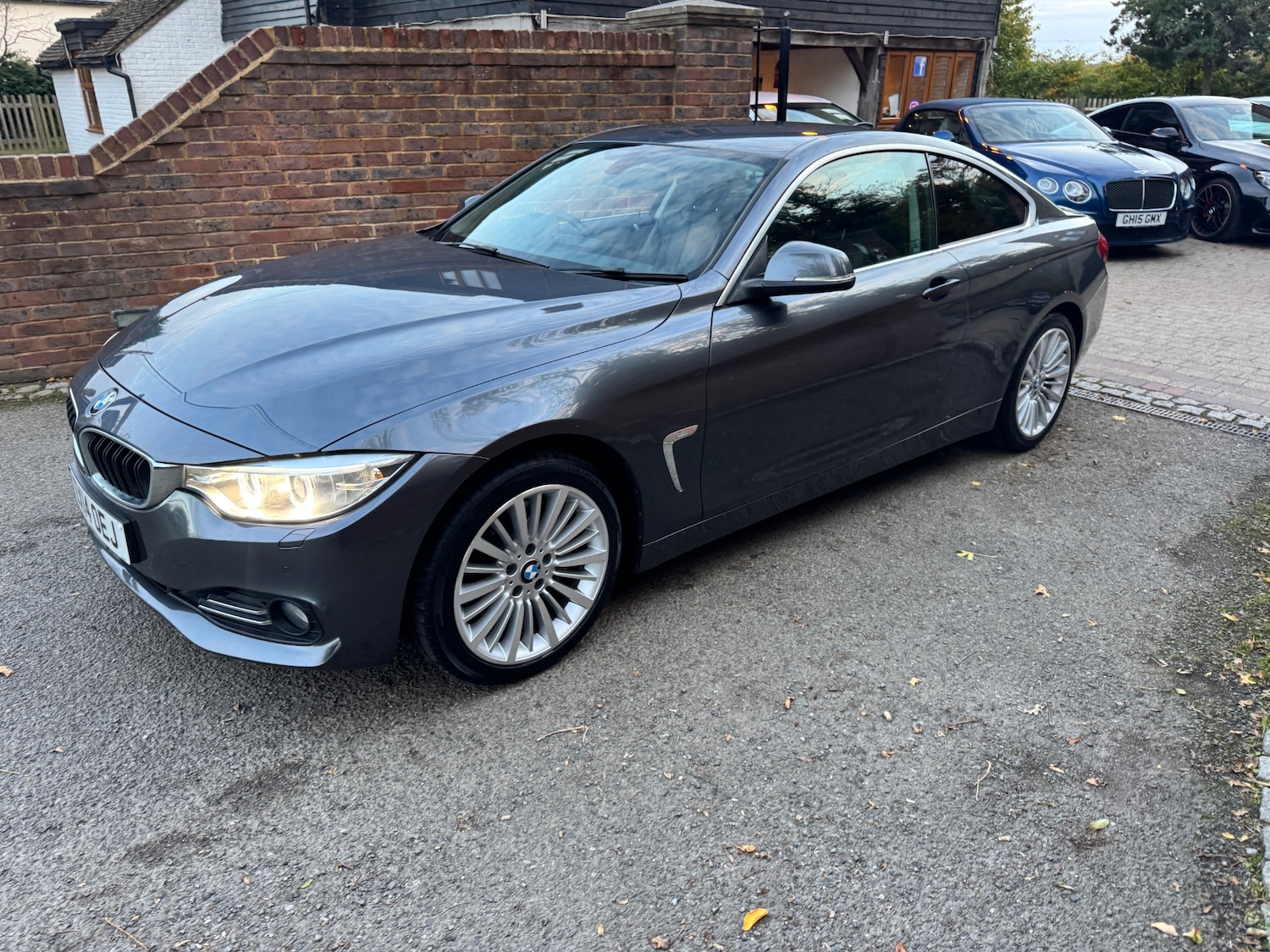 Used BMW 4 Series 2014 for sale - 76058254: Photo 33
