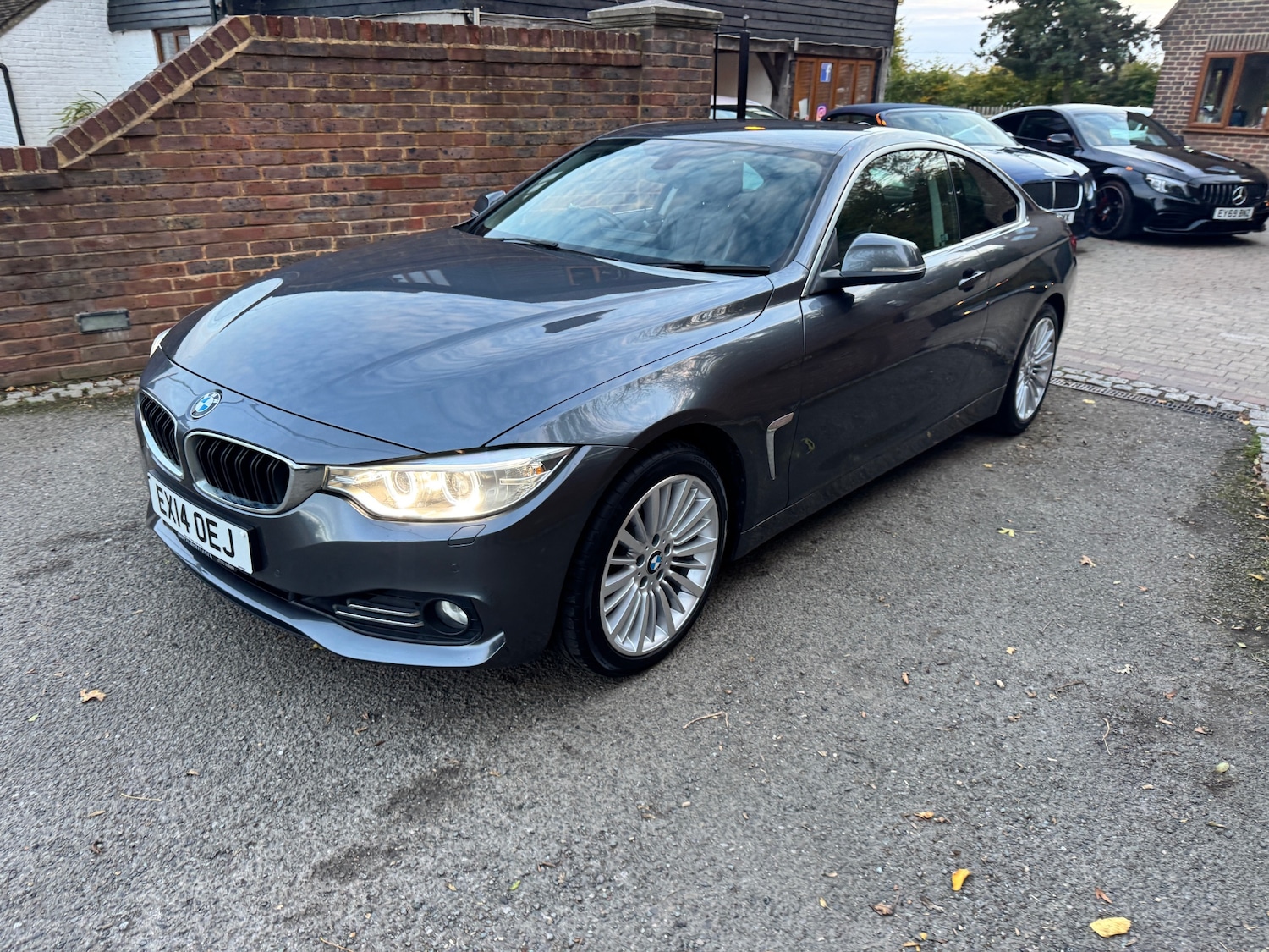 Used BMW 4 Series 2014 for sale - 76058254: Photo 34