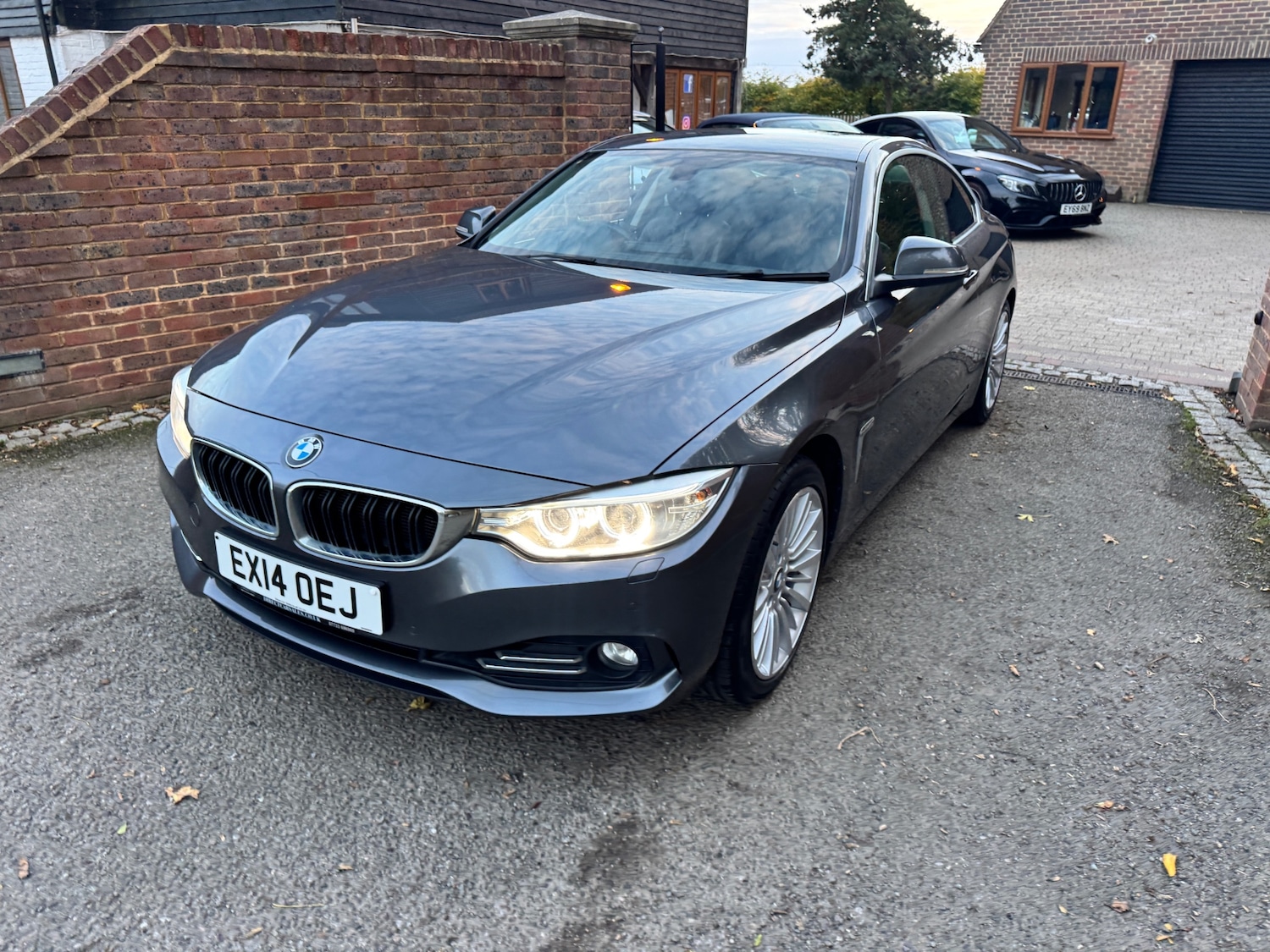 Used BMW 4 Series 2014 for sale - 76058254: Photo 35